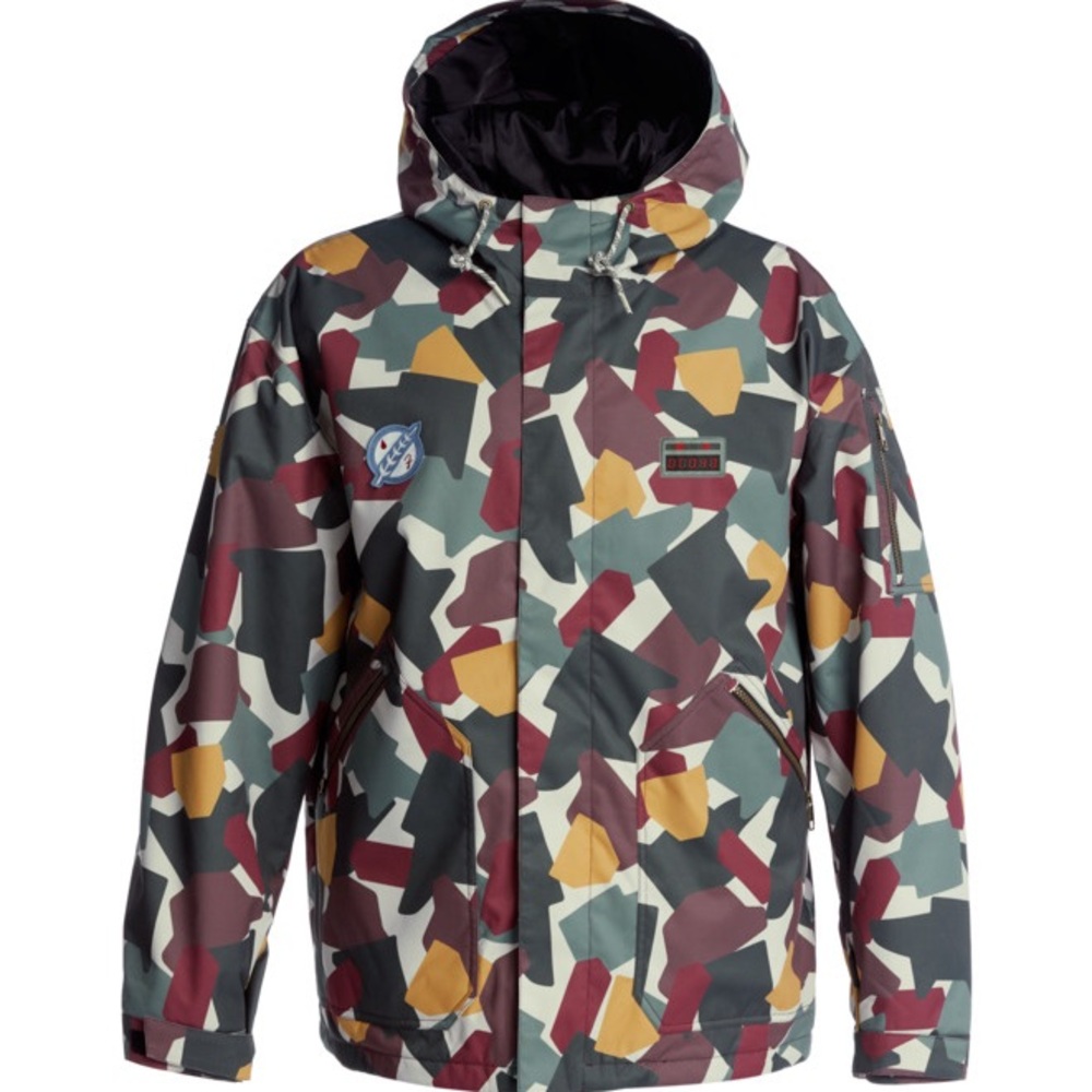 DC Star Wars x DC Cadet Insulated Snowboard Jacket